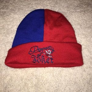 Suicide Squad Harley Quin Beanie
